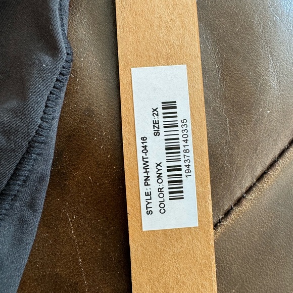 FITS EVERYBODY HIGH-WAISTED SiZE 2X - Picture 3 of 5